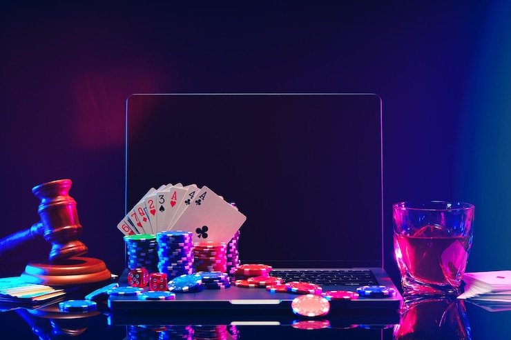 win4d login live-dealer studio with multiple blackjack tables and HD camera setup